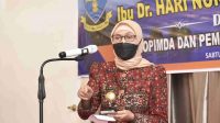 Pj. Gubernur Jambi Komitmen Tangani Bencana dengan Pencegahan