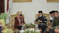 Di Kabupaten Merangin, Pj Gubernur Jambi Beri Arahan Optimalisasi Penyerapan APBD