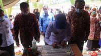 pj gubernur Pj. Gubernur Jambi Apresiasi Peran Perawat Berikan Pelayanan Kesehatan
