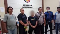 polsek-bathin2-pelayang-bungo Tikam Korban Hingga Kritis, Seorang Pemuda Diamankan Polisi