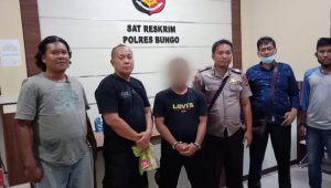 polsek-bathin2-pelayang-bungo Tikam Korban Hingga Kritis, Seorang Pemuda Diamankan Polisi