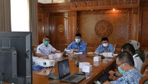 sekda Sekda: Laksanakan Rekomendasi KPK