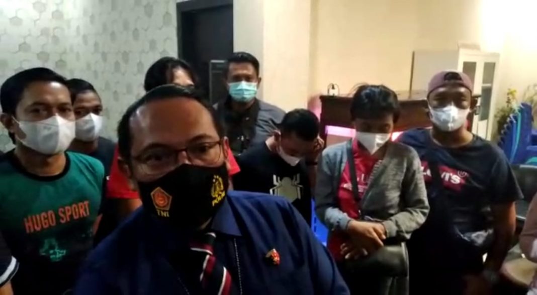 Istri Cemas Suaminya Menghilang Dan Melapor ke Polisi, Ternyata Suaminya Merekayasa