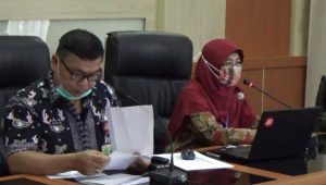 Jelang Akhir Masa Jabatan Bupati Bungo, Kinerja OPD Dievaluasi