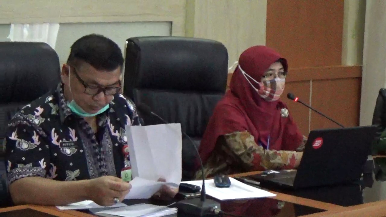 Jelang Akhir Masa Jabatan Bupati Bungo, Kinerja OPD Dievaluasi