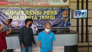 acong-napi-kabur Acong Napi Yang Kabur Dari Lapas Kelas II Jambi Ditangkap