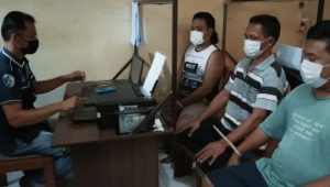 bandar-narkoba Jajaran Satresnarkoba Polres Tebo Bekuk Bandar Narkoba Antar Provinsi