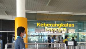 bandara-sultan-thaha Mudik Dilarang, Bandara Sultan Thaha Hanya Layani 4 Penerbangan Perharinya