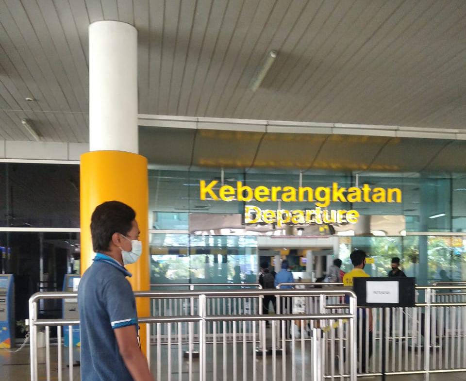 bandara sultan thaha
