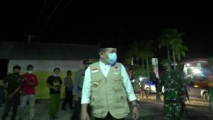 "Merangin Bersatu" Jaga Daerah Dari Wabah Covid -19