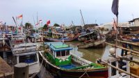 dermaga-perahu Nahkoda Kapal KM Wicly Jaya Sakti Jadi Tersangka