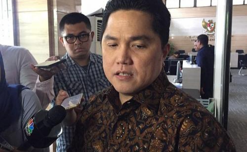 Agus Chandra Ditetapkan Sebagai Plt Dirut Kimia Farma