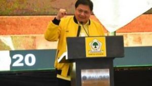 ketua umum golkar