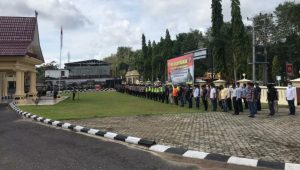 lampukuning_id_apel-siaga Polres Merangin Siaga Pasca PSU Pilgub Jamb