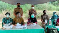 lampukuning_id_bupati-batanghari Bupati Batanghari Pantau Langsung PSU TPS 10 Kelurahan Bajubang
