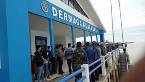 lampukuning id dibawa ke dermaga kuala jambi