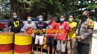 lampukuning id pelaku pembobol penadah