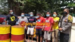 lampukuning_id_pelaku-pembobol-penadah Pelaku Pembobol Gudang Berikut Penadah Diamankan Unit Reskrim Polsek Muara Bungo