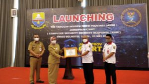 lampukuning_id_pj-gubernur-jambi Pj Gubernur Resmikan Launching Tim Tanggap Insiden Siber Provinsi Jambi