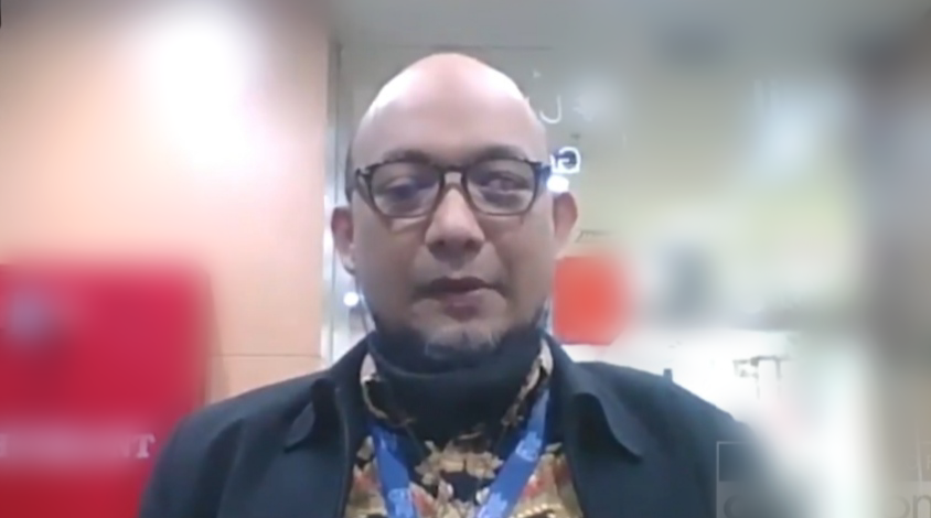 Akun Telegram Novel Baswedan Dibajak