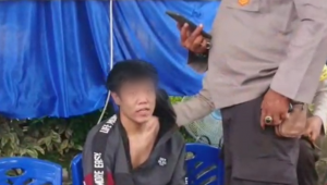 org.picseditor.blurbackground_2021512145725634 VIDEO:Pemuda Diamankan Polisi Setelah Menusuk Seorang Wanita