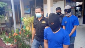 pelaku Pelaku Gunakan Modus Berkunjung, Saat Korban Lengah Motor Disikat