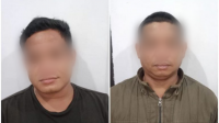 pengepul-sopir-minyak-ilegal Polisi Tangkap Seorang Sopir dan Pengepul Minyak Ilegal