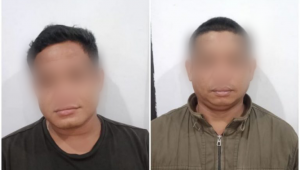 pengepul-sopir-minyak-ilegal Polisi Tangkap Seorang Sopir dan Pengepul Minyak Ilegal