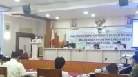 pj-gubernur Pj Gubernur Jambi Mengadakan Rapat Penyelesaian Batas Daerah