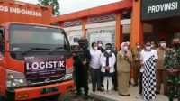 pj-gubernur-jambi-pendistribusian-logistik Pj Gubernur Jambi Dr.Hari Nur Cahya Murni, M.S.i, Rakor Bersama KPU