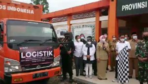 pj-gubernur-jambi-pendistribusian-logistik Pj Gubernur Jambi Dr.Hari Nur Cahya Murni, M.S.i, Rakor Bersama KPU