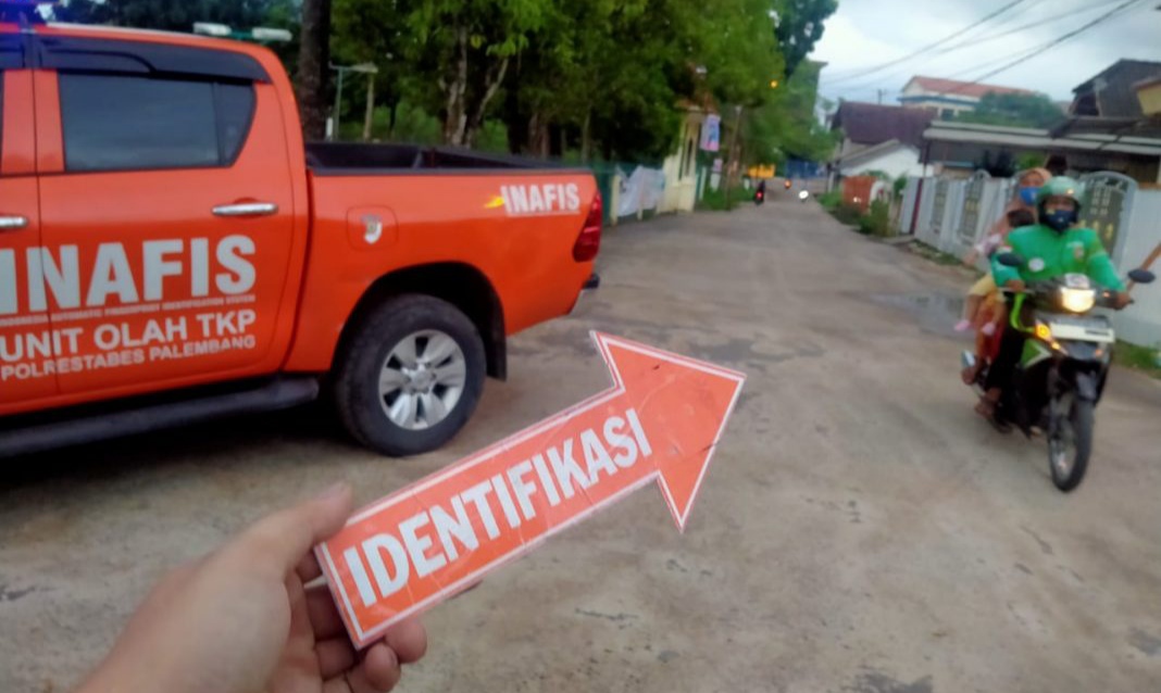 Terbakar Api Cemburu,Suami Bacok Pria Teman Curhat Istrinya