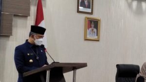 walikota-jambi Walikota Jambi Syarif Fasha Akan Menindak Tegas Pelanggar Prokes