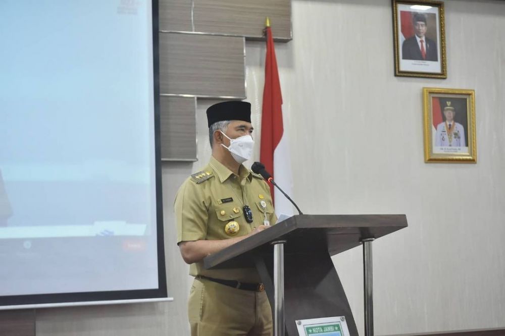 Pemkot Jambi Bakal Cairkan THR Guru Honor dan TKK Pekan Depan