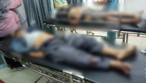 11 Kronologis Kecelakaan di KM 30 Pelepat Bungo, Scoopy dan Avanza