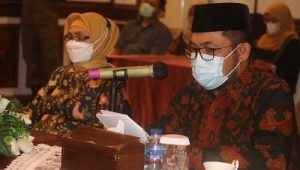 124 Perlu Langkah Strategis Guna Tingkatkan Realisasi APBD 2021