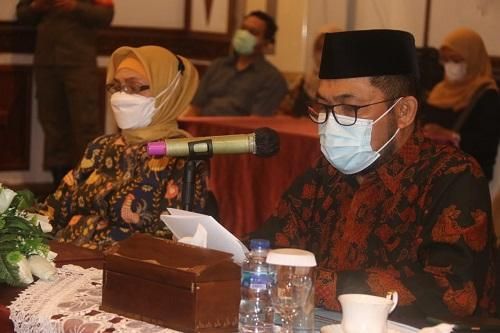 Perlu Langkah Strategis Guna Tingkatkan Realisasi APBD 2021