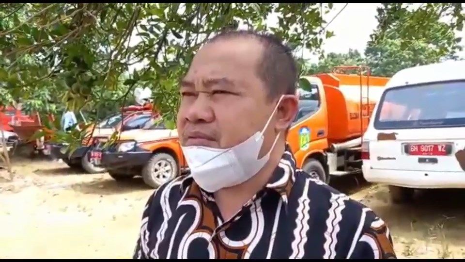 Tebo Zona Merah, Kasus Positif Covid-19 Mencapai 661