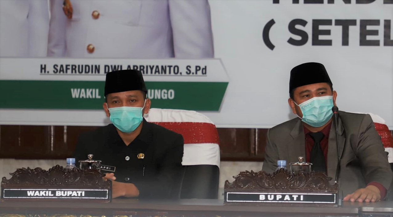 Pidato Perdana Hamas – Apri Dihadapan Dewan Pasca Dilantik