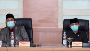 bupati dan wabup Harganas 2021, Wabup Apri: Pencegahan Stunting Menjadi PR