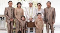 Anang Hermansyah dan keluarga