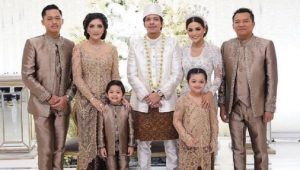 Anang Hermansyah dan keluarga