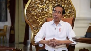 Foto-Jokowi Pendukung Jokowi Ramai-ramai Bersikap Tolak 3 Periode