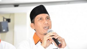 Ketua-PKS-Provinsi-Jambi- PKS Targetkan 8 Kursi di DPRD Provinsi Jambi