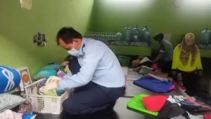 Video rezia lapas.mp4_snapshot_00.29.700 Kamar Warga Binaan Lapas Perempuan Jambi Digeledah