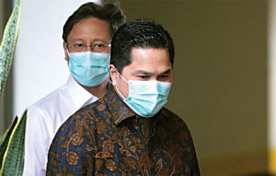 erick thohir