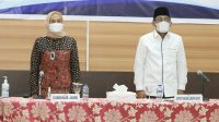 gub jambi Pj Gubernur Jambi Dorong Penanganan Ekstra di Zona Merah