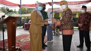 jambi Pj Gubernur Luncurkan Program Entrepreneur Muda Wujudkan Generasi Kreatif dan Berdaya Saing