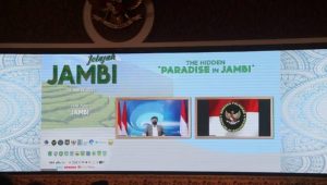 Pj Gubernur Jambi Luncurkan Jelajah Jambi "The Hidden Paradise in Jambi"