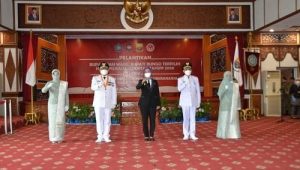 jambi Pj Gubernur Minta Bupati Lakukan Terobosan dan Akselerasi Pembangunan untuk Kemajuan Daerah